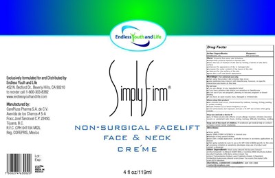 Label Image (Face And Neck)